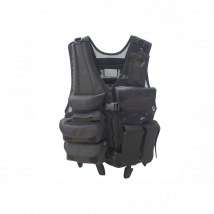 Gilet Force Intervention - Patrol Equipement - Vet Sécurité