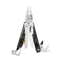 Pince Multifonctions 19 Outils Signal En Boîte Noir - Leatherman - Vet Sécurité