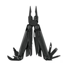 Pince Multifonctions 21 Outils Surge Noir - Leatherman - Vet Sécurité