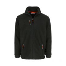 Veste Polaire Ilias Charbon - Herock - Taille M - Vet Sécurité