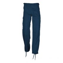 Pantalon De Travail Bdu Bleu Marine - Herock - Taille 54 - Vet Sécurité