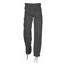 Pantalon De Travail Bdu Noir - Herock
