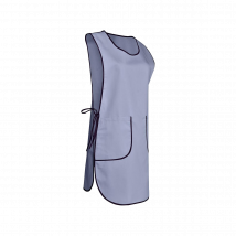 Chasuble Sans Manches Marion Lilas - Snv - Vet Sécurité