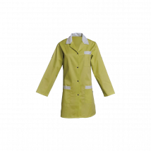 Blouse Femme Manches Réglables Lola Pistache - Snv - Taille Xs - Vet Sécurité