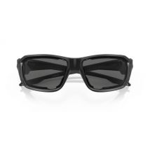 Okulary balistyczne hnbl czarne soczewki szare i przezroczyste - oakley