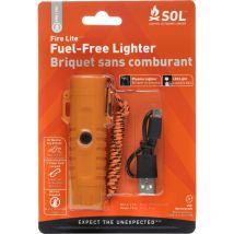 Briquet Sans Gaz - Sol - Vet Sécurité
