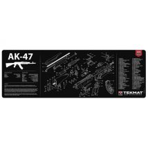 Mata do demontażu dla karabinu ak-47 30x91cm - tekmat