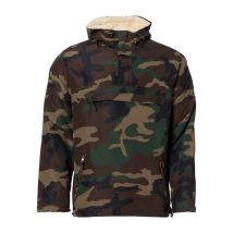 Coupe-vent Sherpa Woodland - Brandit - Taille Xl - Vet Sécurité