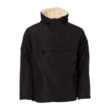 Coupe-vent Sherpa Noir - Brandit - Taille 2xl - Vet Sécurité