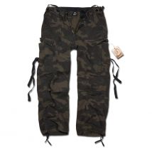 Pantalon Vintage M65 Darkcamo - Brandit - Taille Xl - Vet Sécurité