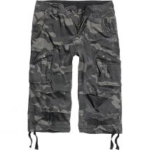 Short 3/4 Urban Legend Darkcamo - Brandit - Taille 2xl - Vet Sécurité
