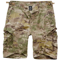 Szorty bdu ripstop tactical camo - brandit m