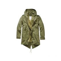 Parka Militaire Homme Us M51 Olive - Brandit - Taille S - Vet Sécurité