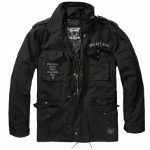 Veste Motorhead M65 Noir - Brandit - Taille L - Vet Sécurité