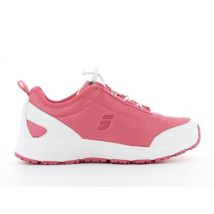 Buty maud fuksja - safety jogger professional 41