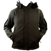 Veste Softshell Baroud Taupe - Ares - Taille 2xl - Vet Sécurité