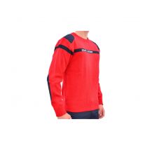 Pull Bande Marine Sécurité Incendie - Patrol Equipement - Taille 3xl - Vet Sécurité
