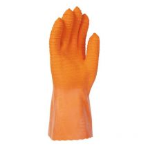Gants De Protection Chimique Latex Orange S-7 - Singer Safety - Vet Sécurité