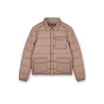 Doudoune Fog Thinsulate Undercover Taupe - Gk - Taille S - Vet Sécurité