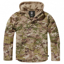 Kurtka wiatrówka windbreaker tactical camo - brandit 3xl