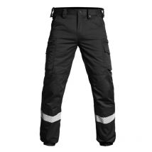 Pantalon Hv-tape Sécu-one V2 Noir - A10 Equipment - Taille 54 - Vet Sécurité