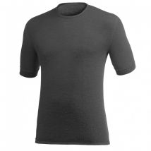 Tee-shirt Manches Courtes Tee 200 Gris - Woolpower - Taille M - Vet Sécurité