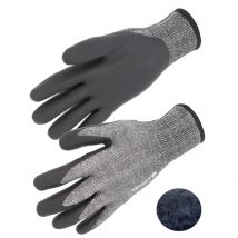 Paire De Gants De Protection Snowcut Froid Et Anti-coupure Taille 10-xl - Singer Safety - Vet Sécurité