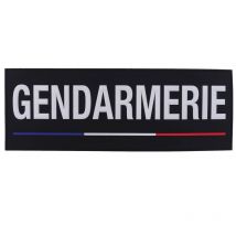 Bandeau D'identification Souple Gendarmerie 10 X 30 Cm - Patrol Equipement - Vet Sécurité