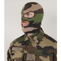 Cagoule 3 Trous Coton Camo Ce - Patrol Equipement - Vet Sécurité