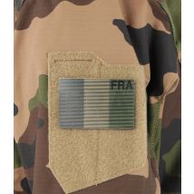 Patch Drapeau Français Infrarouge Basse Visibilité - Clawgear - Vet Sécurité