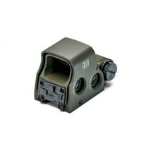 Celownik xps 2-0 siatka zielona - 68 / 1 moa - 1xcr123 ° - eotech