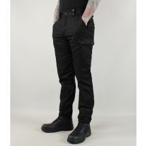 Pantalon De Sécurité Sierra Noir Avec Élasthanne - Force Series