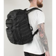 Sac à Dos Airplane Noir 45l - Ares - Vet Sécurité