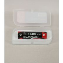 Batterie Rechargeable Pour Lampes Xt12gt, Xt12s Et Xt2cr 3600 Mah - Klarus - Vet Sécurité