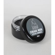 Pasta do butów czarna 50ml - ares