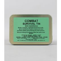 Kit De Survie Combat - Bcb International - Vet Sécurité