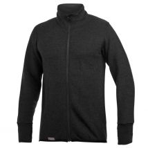 Gilet à Fermeture Zip Protection 400 Anthracite - Woolpower - Taille Xl - Vet Sécurité