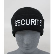 Bonnet Securite Noir - Force Series