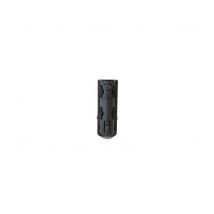 Vega Holster Porte-baton Telesc. 21" Rotatif + 8k87 Noir - Vega Holster - Vet Sécurité