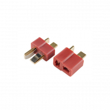 Connectique T-dean X 2 - Vb Power - Vet Sécurité