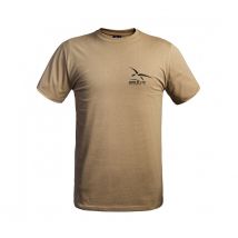 T-shirt Strong Armée De L'air Et De L'espace Tan - A10 Equipment - Taille 4xl - Vet Sécurité
