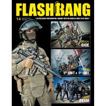 Flashbang Magazine N°14 Hiver 2021 - Vet Sécurité