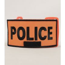 Brassard Police Brodé - Patrol Equipement - Vet Sécurité