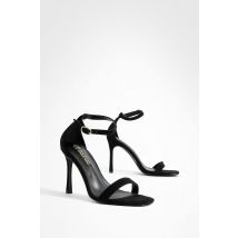 High 2 Part Barely There - Noir - 40, Noir