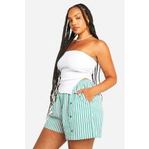 "Plus" Boxer Style Short - Lumineux - 44, Lumineux
