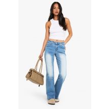The Low Waist Bootcut Jean - Lumière Délavée - 12/30L, Lumière Délavée