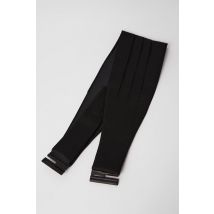 Mens Black Cummerbund