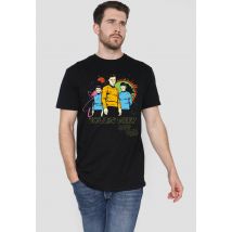 Star Trek Rollin Deep T-Shirt, Black | Size: 2X-large