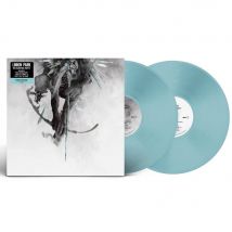 Linkin Park The Hunting Party [Translucent Light Blue Vinyl] 2LP in Black