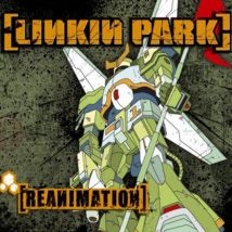 Linkin Park Reanimation 2LP in Black